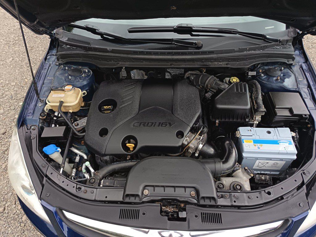 Hyundai i30, 1.6 L, 2008 il, 334 000 km — Avtomobillər, Lənkəran (11)