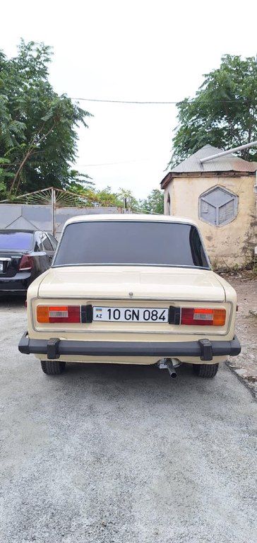 Lada (VAZ) 2106, 1.5 L, 1985 il, 155 000 km 10-GN-084 — Avtomobillər, Şamaxı (5)