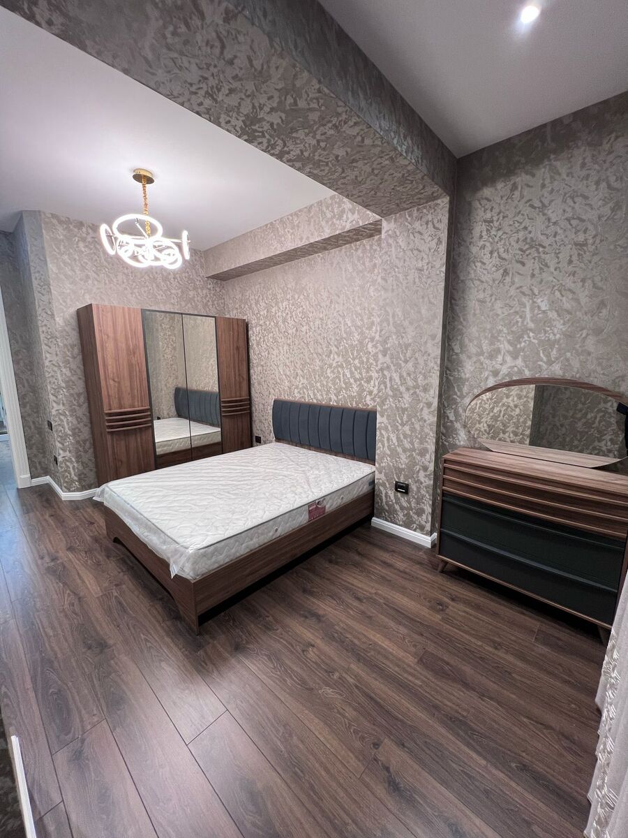 İcarəyə verilir 2 otaqlı yeni tikili 114 m² — Mənzil, Bakı (5)