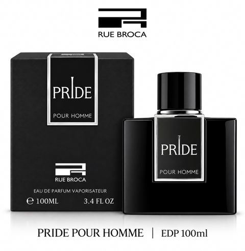 Rue Broca Pride Pour Homme kişilər üçün ətir suyu 100 ml — Bakı