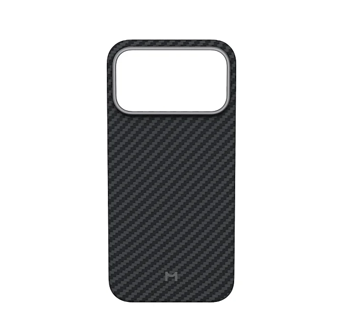 Smartphone case Magssory for iPhone 17 Pro Max Black (CFB045) — Telefonlar və qadjetlər, Bakı