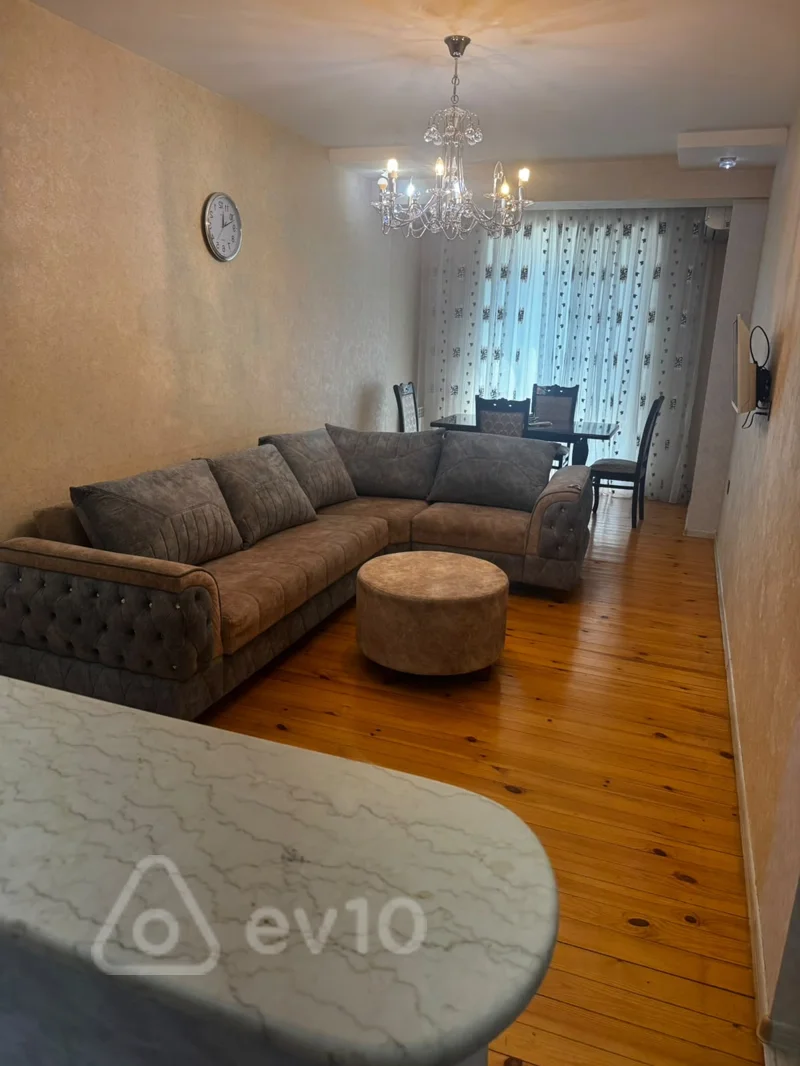 2 otaqlı mənzil, 60 m², Gence p — kirayə — Bakı
