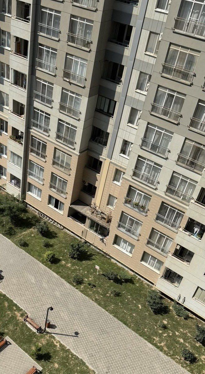 İcarəyə verilir 2 otaqlı yeni tikili 55 m² — Mənzil, Bakı (2)