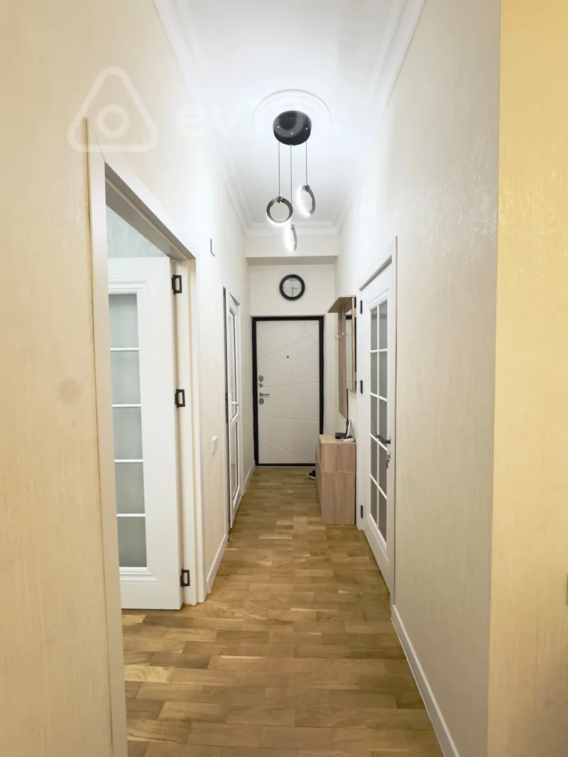 2 otaqlı mənzil, 50 m², Abbas Mirzə Şərifzadə küç — Mənzil, Bakı (10)
