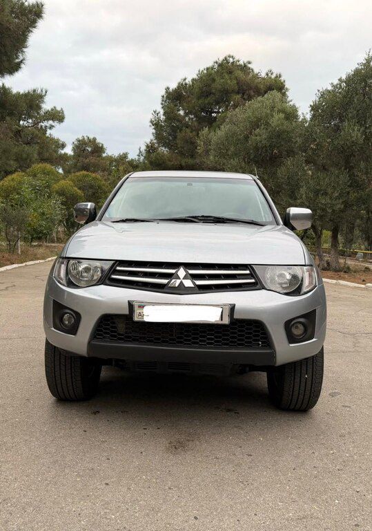 Mitsubishi L200, 2.5 L, 2014 il, 212 000 km — Avtomobillər, Bakı (11)