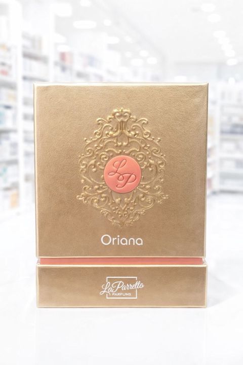 La Parretta Oriana ətir suyu qadınlar üçün, 100 ml — Bakı