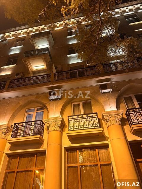Köhnə tikili Kirayə Verilir Səbail r., 3 otaq, 86 m² — Bakı