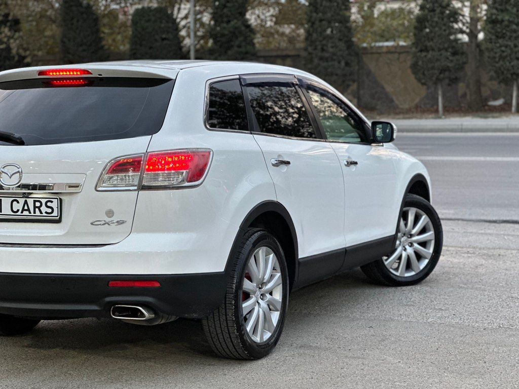 Mazda CX-9, 3.7 L, 2008 il, 313 425 km — Avtomobillər, Bakı (6)