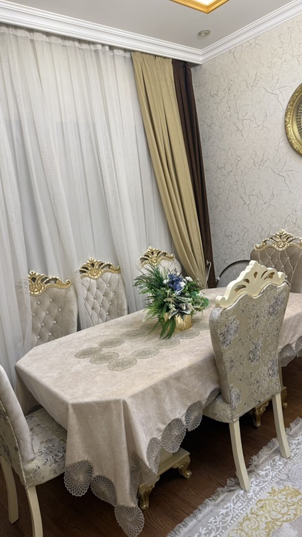 İşlənmiş — Qonaq otağı üçün, Bakı (2)