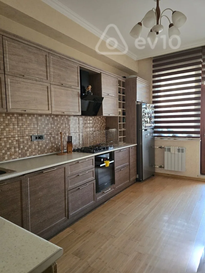3 otaqlı mənzil, 110 m², Özbəkistan küç — Mənzil, Bakı (11)