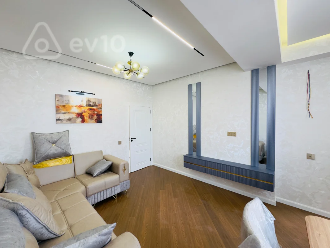2 otaqlı mənzil, 54 m², Rüstəm Rüstəmov — Mənzil, Bakı (3)