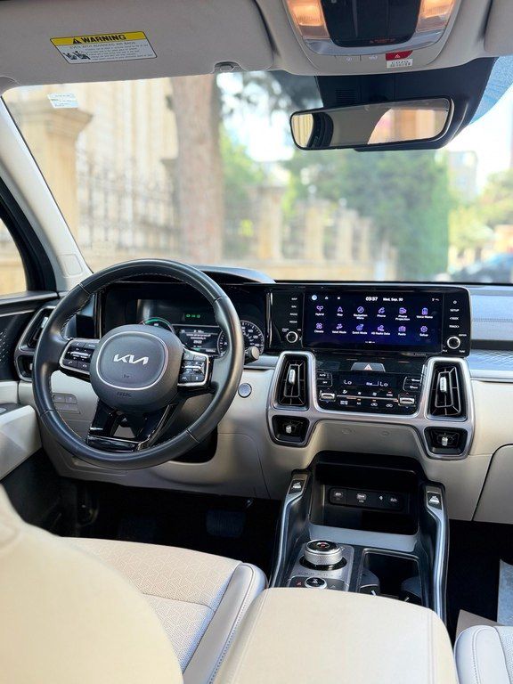 Kia Sorento, 1.6 L, 1.49 kWh, 2023 il, 53 056 km 88-DR-897 — Avtomobillər, Bakı (12)