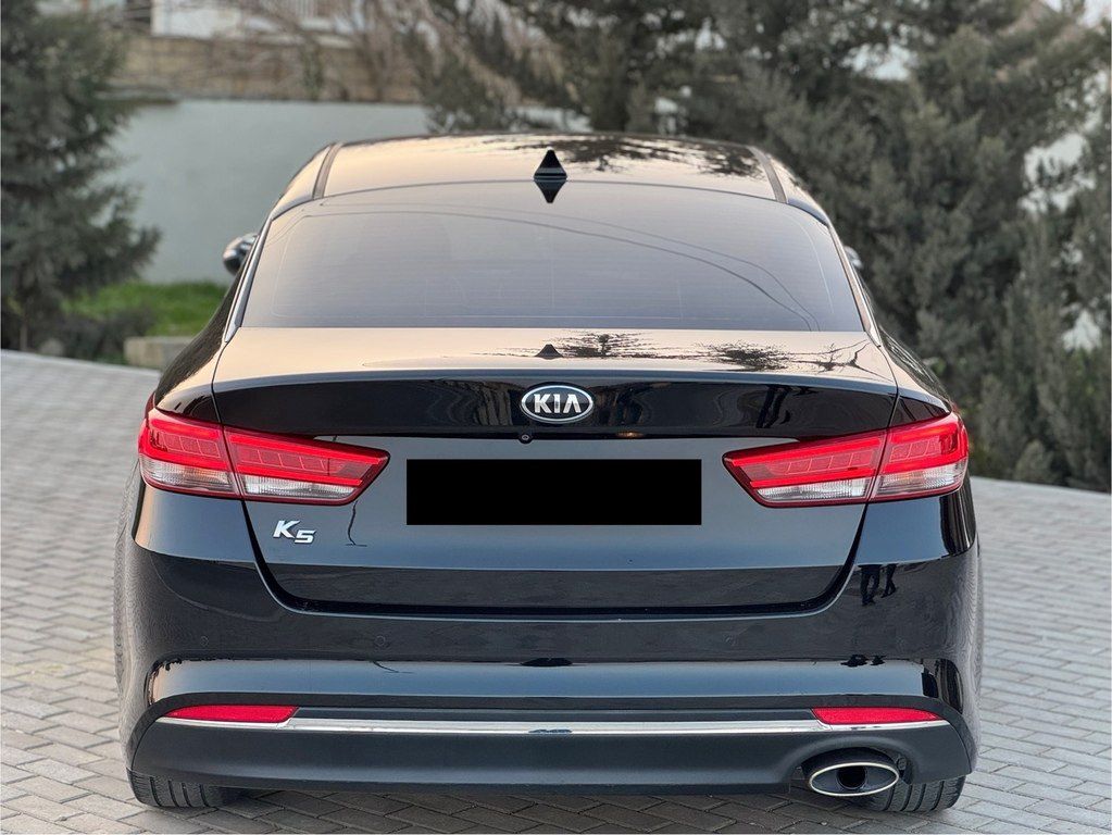 Kia K5, 2.0 L, 2015 il, 202 000 km — Avtomobillər, Bakı (6)