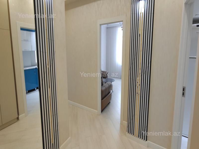 Satılır 3 otaqlı Bina evi menzil (Yeni tikili), 110 m², Xətai rayonu — Mənzil, Bakı (11)