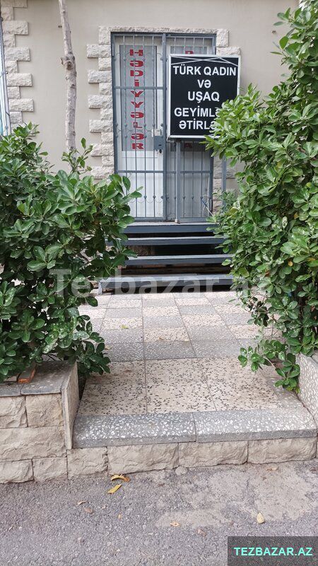 Obyekt satılır və ya barter olunur — Ofis, Bakı (3)
