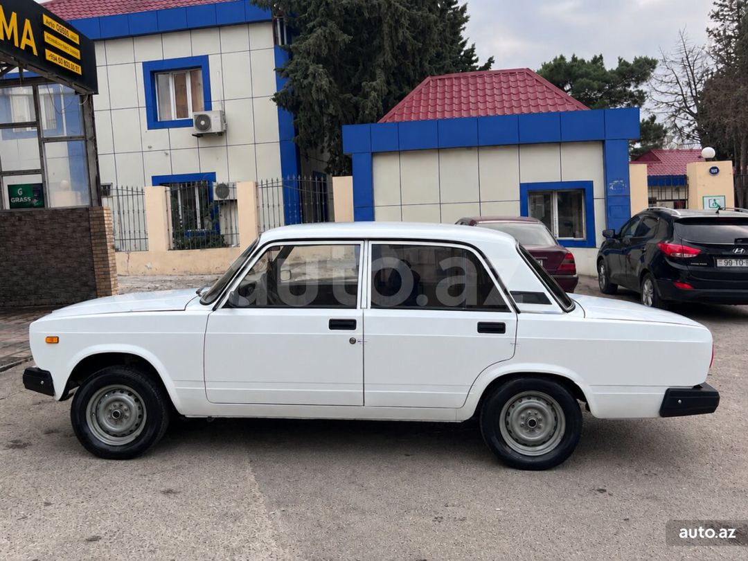 Lada (VAZ) 2107, 2005 10-DU-760 — Avtomobillər, Sumqayıt (2)