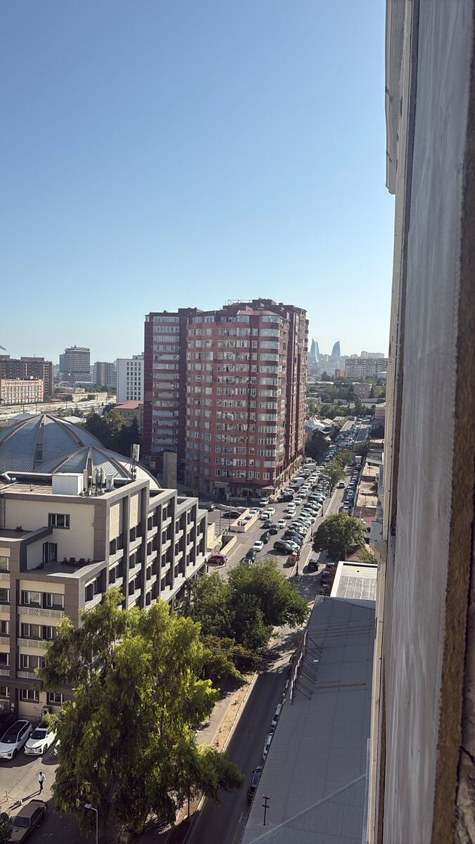 Satılır 2 otaqlı yeni tikili 62 m² — Mənzil, Bakı (10)