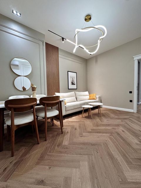 Satılır 3 otaqlı yeni tikili 82 m² — Bakı