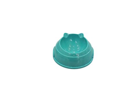 İtlər üçün kasa 5755, mavi, metal — Bakı