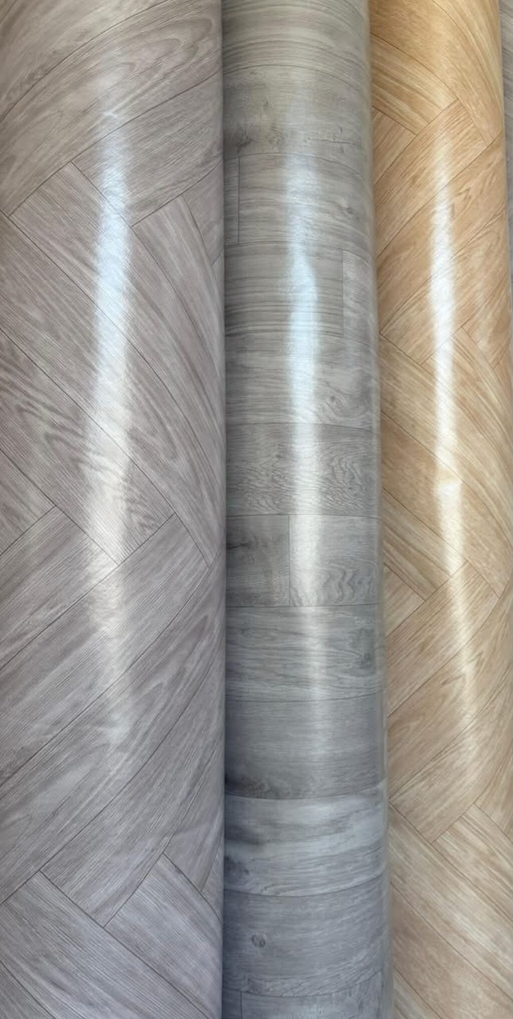Məhsul: Taxta fakturalı döşəmə linoleumu (ruletlə) - Material: PVC — Döşəmə örtükləri, Bakı (3)