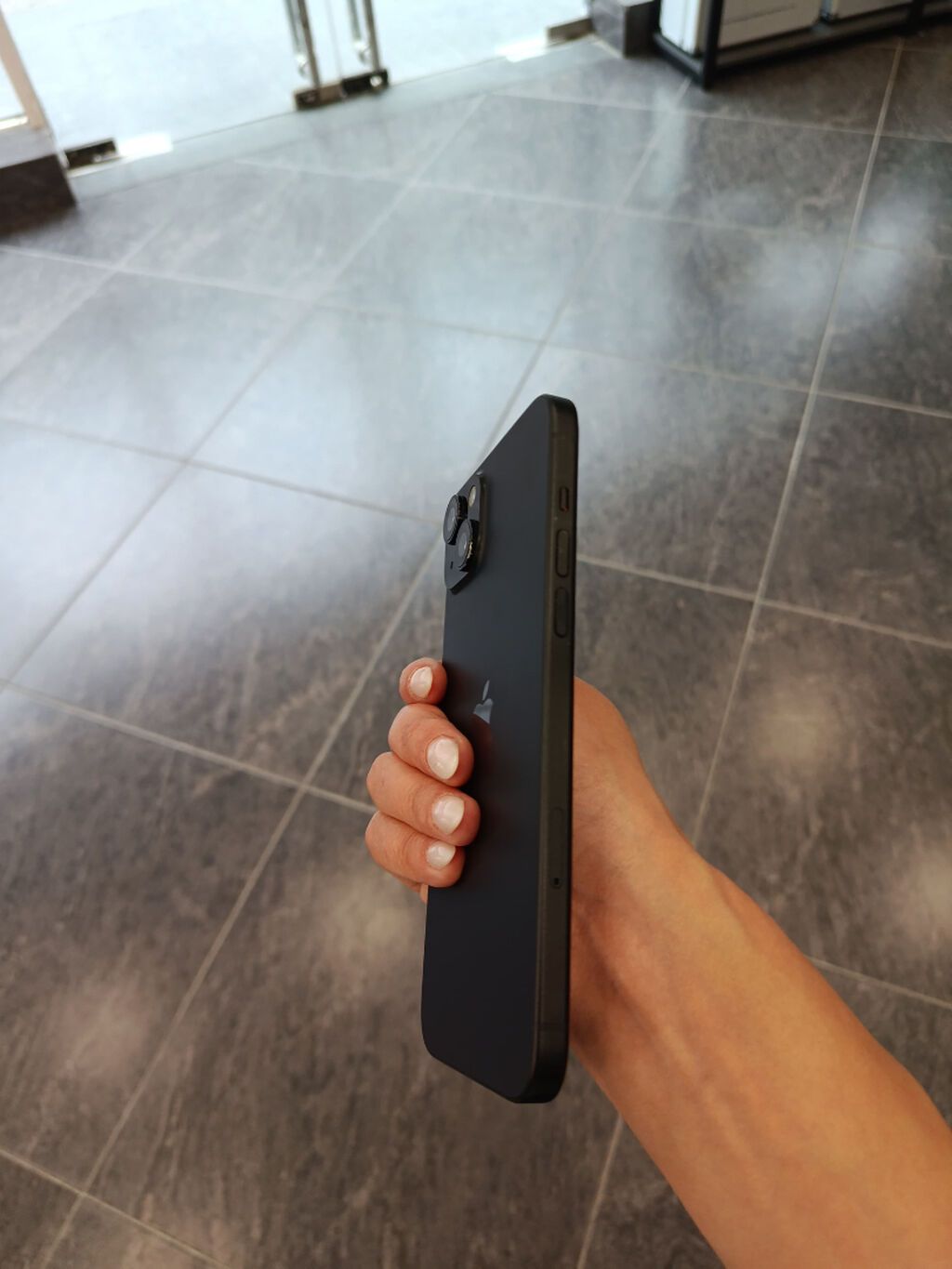 IPhone 15 Plus, 256 GB, Qara, Face ID — Apple iPhone, Bakı (2)