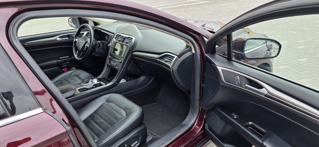 Ford Fusion (North America), 1.5 L, 2017 il, 174 131 km — Avtomobillər, Bakı (11)