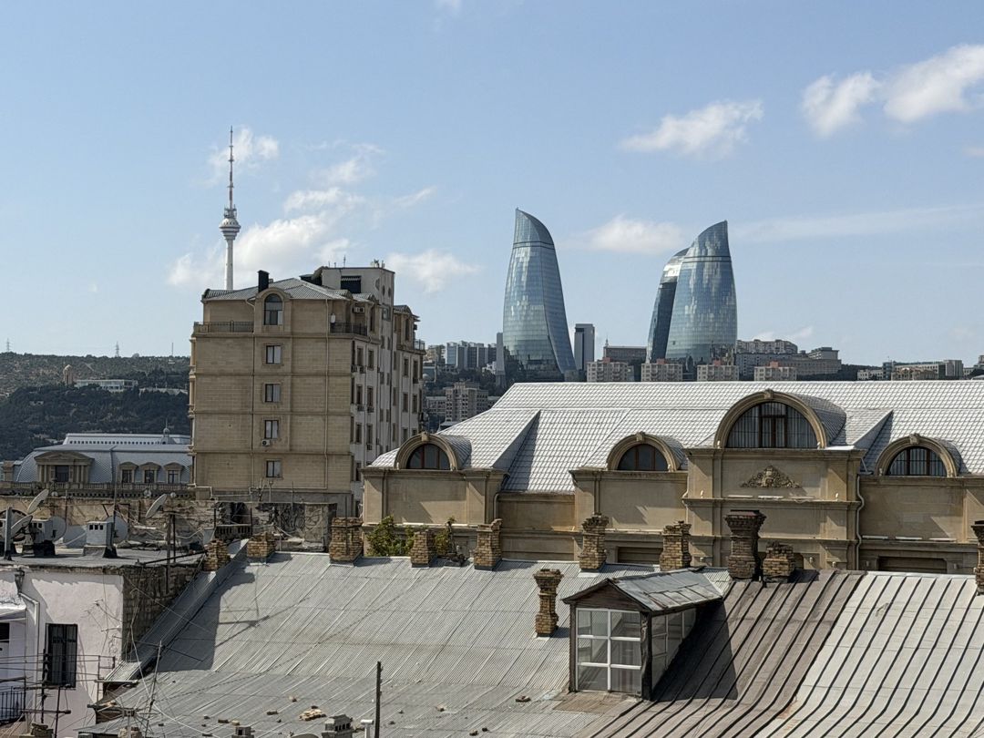 Satılır 3 otaqlı yeni tikili 151 m² — Mənzil, Bakı (3)