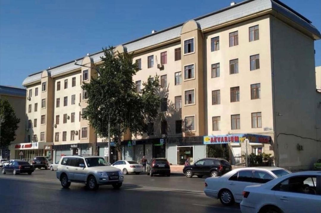 Satılır 2 otaqlı köhnə tikili 43 m² — Mənzil, Bakı (8)