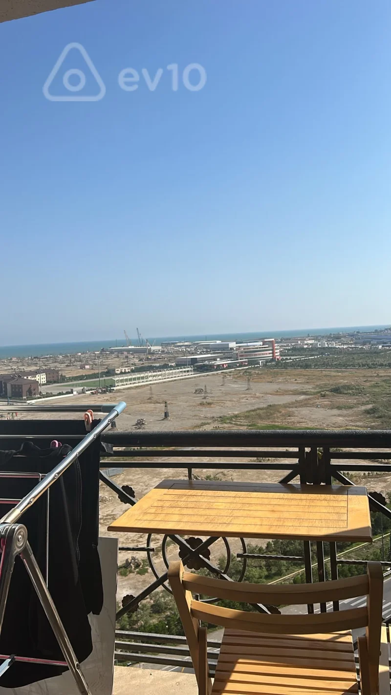 3 otaqlı mənzil, 89 m², Jurnalistler binasi — Mənzil, Bakı (2)