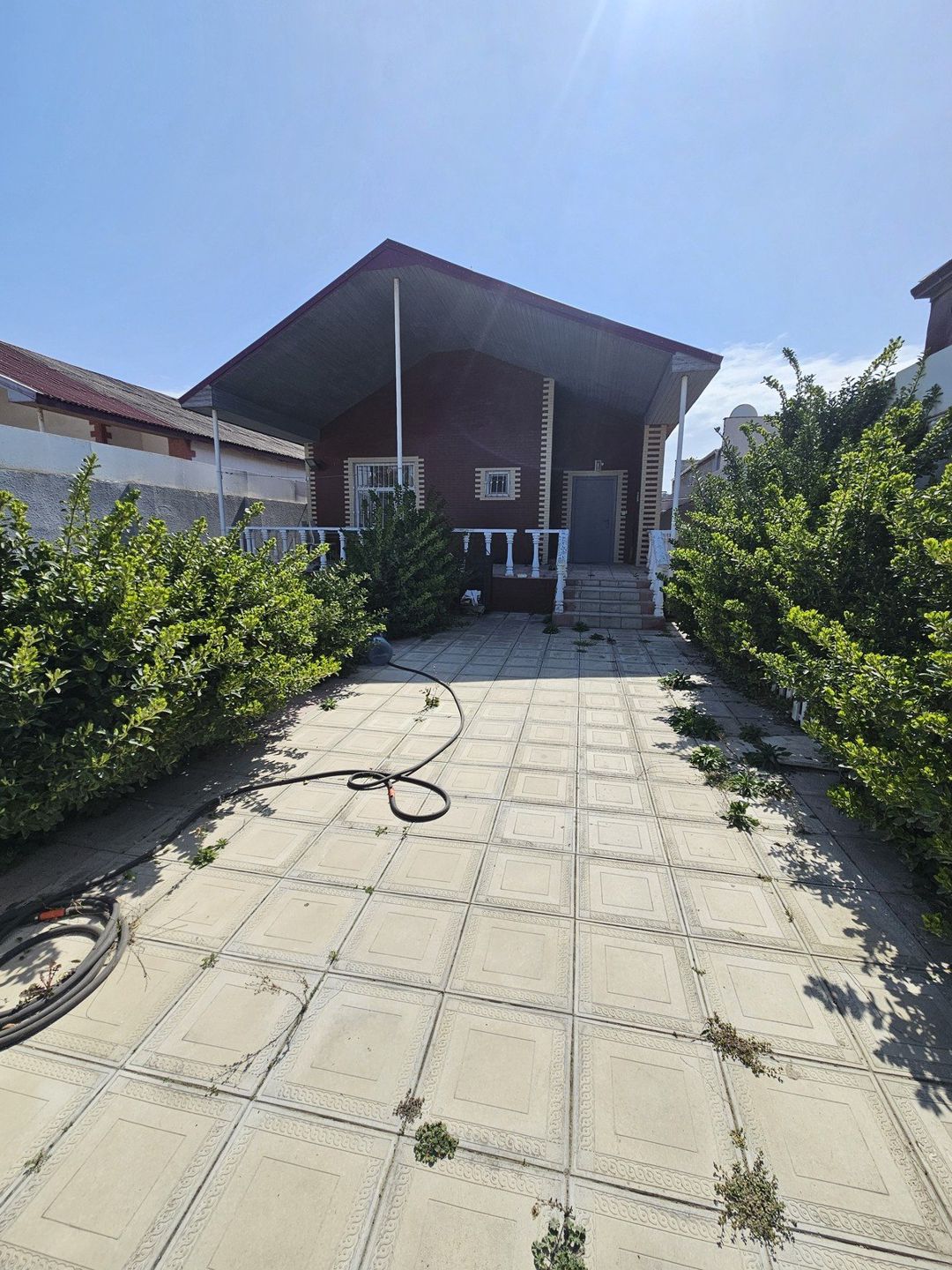 Satılır 4 otaqlı həyət evi/bağ evi 140 m² — Ev, villa, Bakı (3)