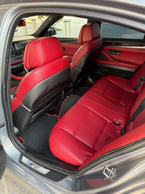 BMW 535, 3.0 L, 2010 il, 308 400 km 99-CM-909 — Avtomobillər, Bakı (11)