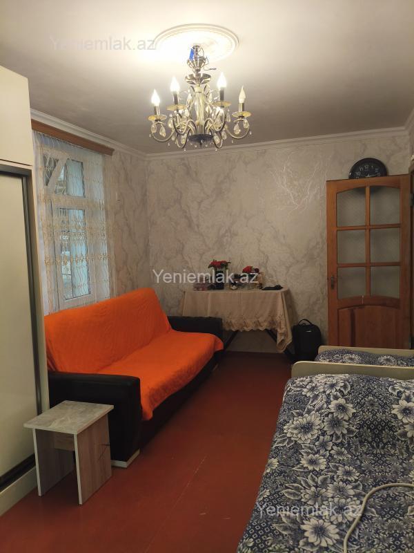 Satılır 1 otaqlı Bina evi menzil (Köhnə tikili), 30 m², 30-cu məhəllə — Mənzil, Sumqayıt (2)