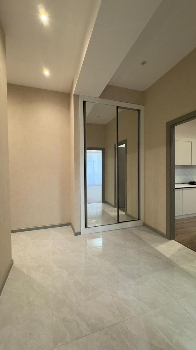 İcarəyə verilir 2 otaqlı yeni tikili 80 m² — Mənzil, Bakı (7)