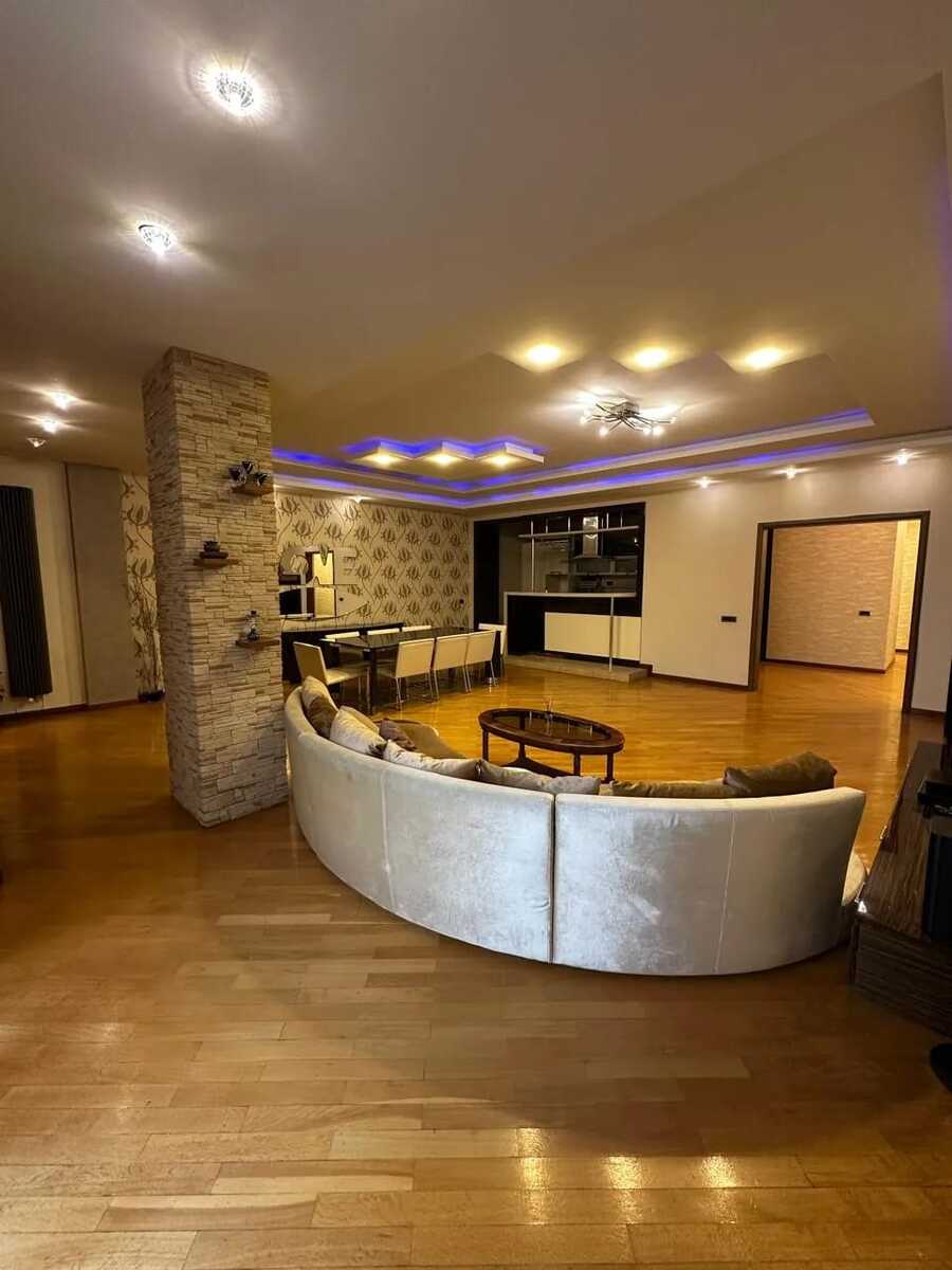 Satılır 5 otaqlı yeni tikili 250 m² — Mənzil, Bakı (6)