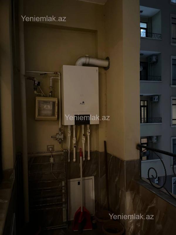 Kirayə 2 otaqlı Bina evi menzil (Yeni tikili), 60 m², Yasamal rayonu — Mənzil, Bakı (6)