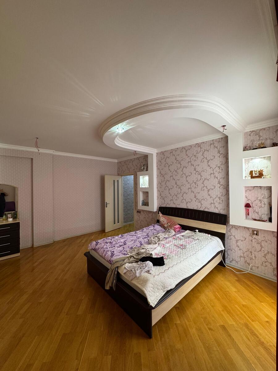 Satılır 3 otaqlı yeni tikili 115 m² — Mənzil, Bakı (5)