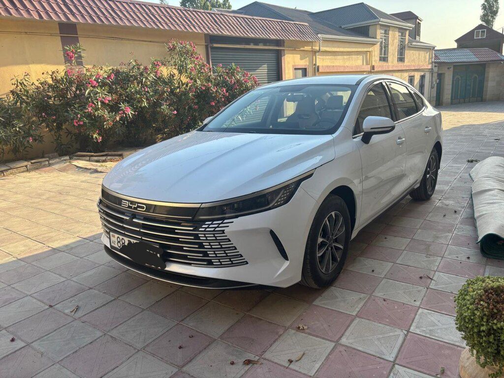 BYD Destroyer 05, 1.5 L, 8.3 kWh, 2025 il, 12 224 km — Avtomobillər, Qax (2)