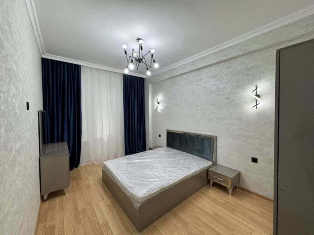 İcarəyə verilir 2 otaqlı yeni tikili 75 m² — Mənzil, Bakı (7)