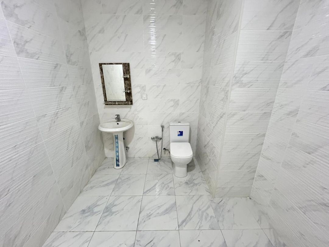 2 otaqlı mənzil, 100 m², Təbriz küç. / İ. Həsənoğlu küç. (Whitestone Towers) — Mənzil, Bakı (9)