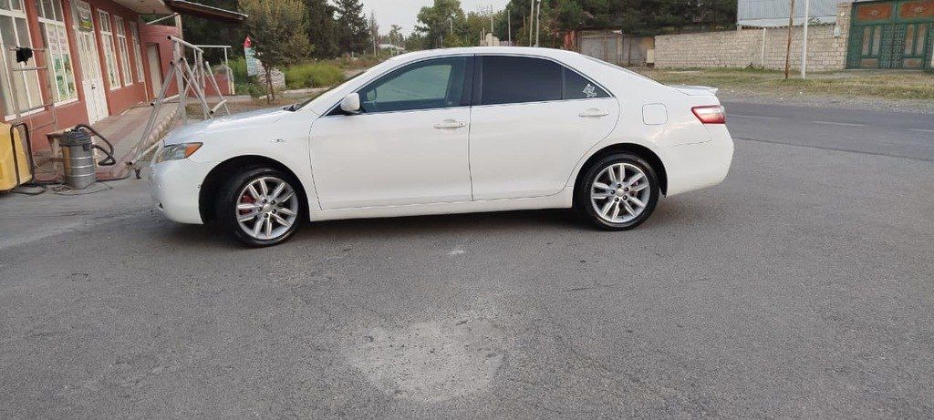 Toyota Camry, 2.4 L, 2008 il, 449 000 km — Avtomobillər, Ağdam (3)
