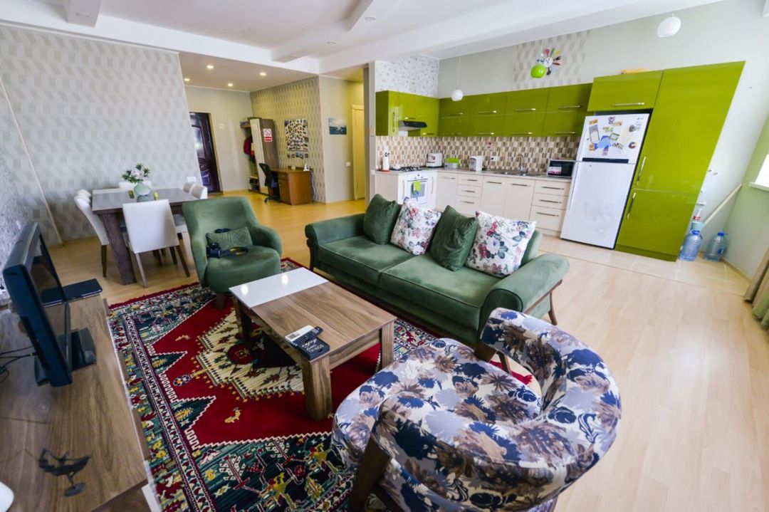 Satılır 3 otaqlı yeni tikili 92 m² — Mənzil, Bakı (4)