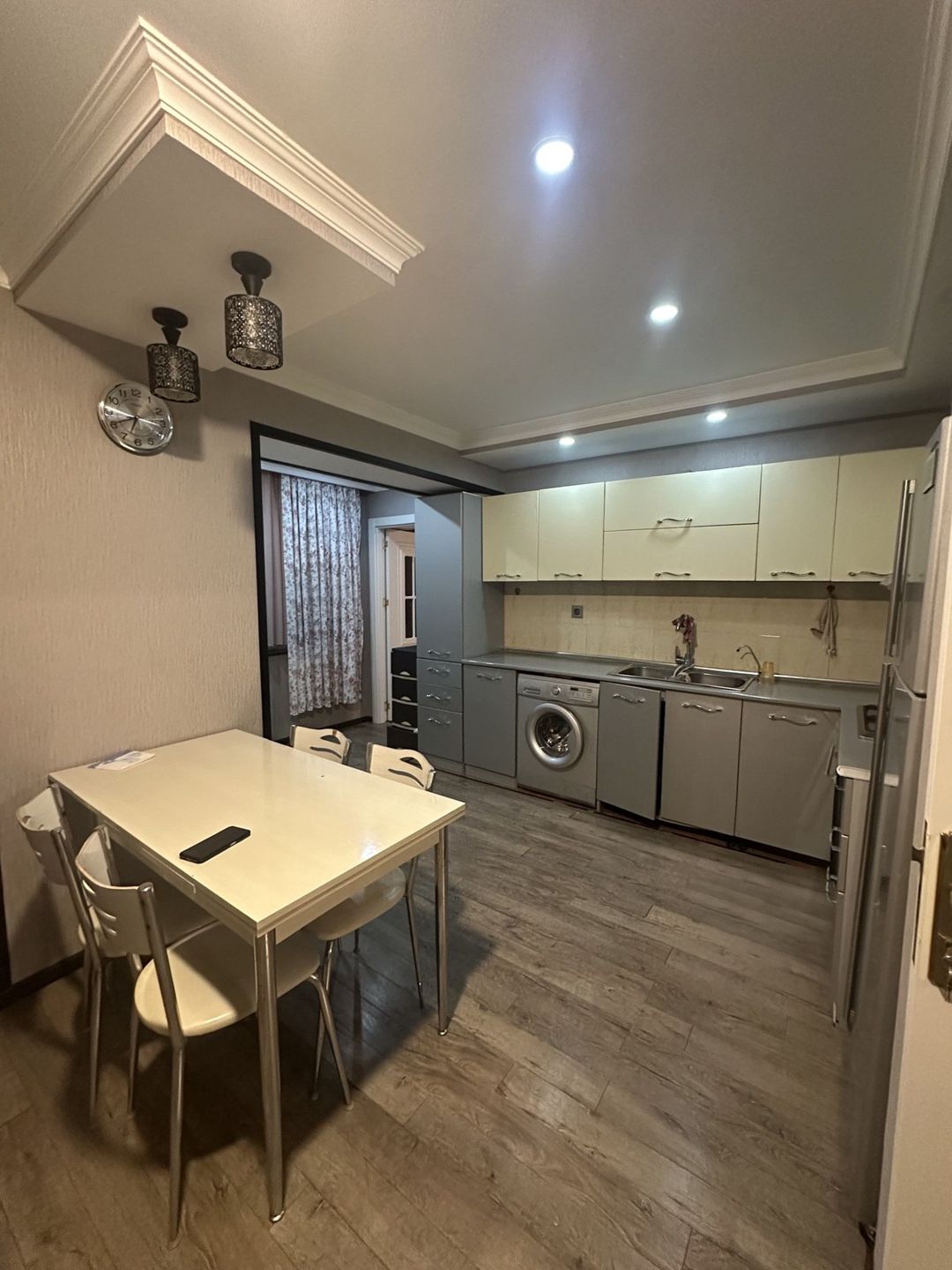 Satılır 4 otaqlı yeni tikili 110 m² — Mənzil, Bakı (5)