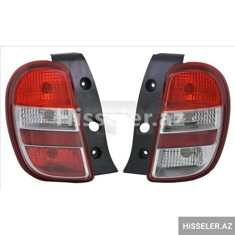Nissan micra arxa stopu — Bakı