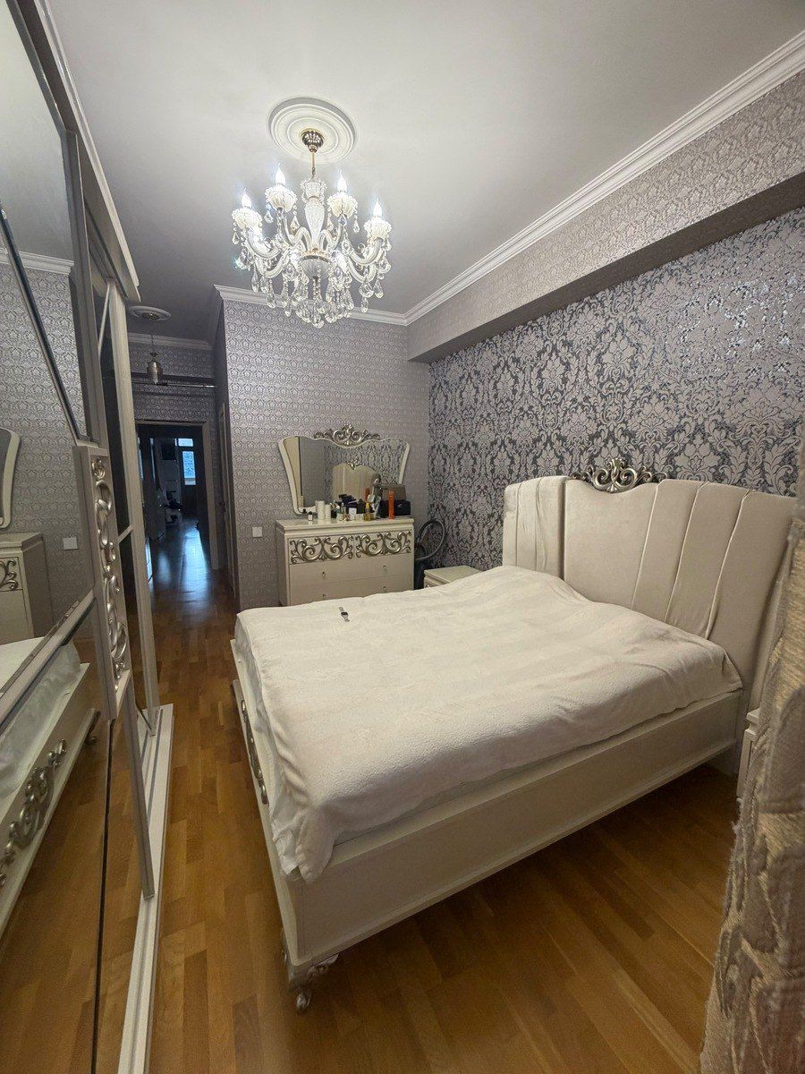 Satılır 3 otaqlı yeni tikili 125 m² — Mənzil, Bakı (11)