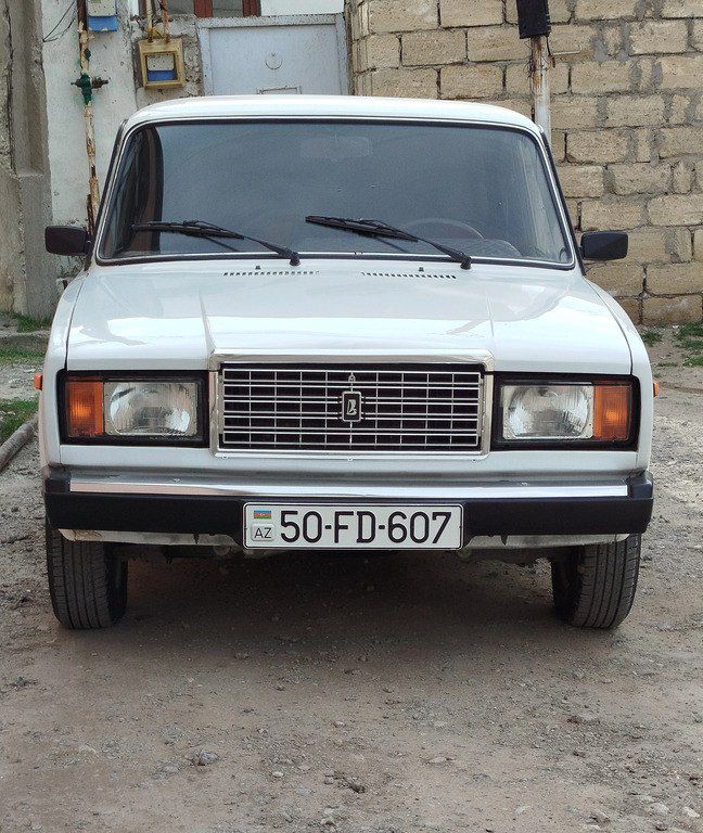 Lada (VAZ) 2107, 1.6 L, 2004 il, 67 000 km 50-FD-607 — Avtomobillər, Sumqayıt (8)