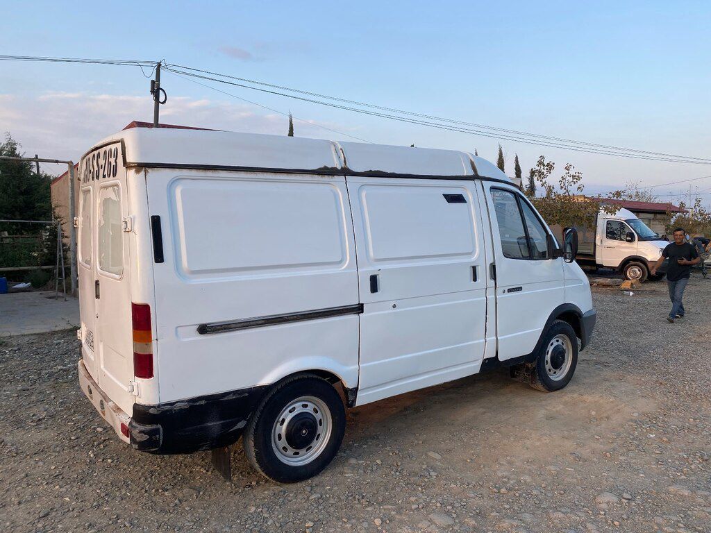 GAZ 27527-745, 2.3 L, 2006 il, 284 000 km 10-SS-263 — Avtomobillər, Salyan (3)