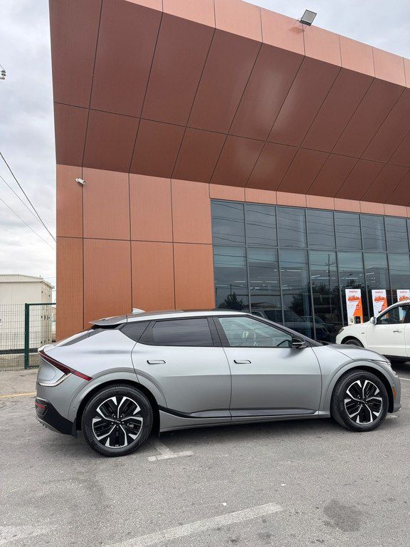 Kia EV6 GT, 77.4 kWh, 2025 il, 34 500 km 88-CY-810 — Avtomobillər, Bakı (2)