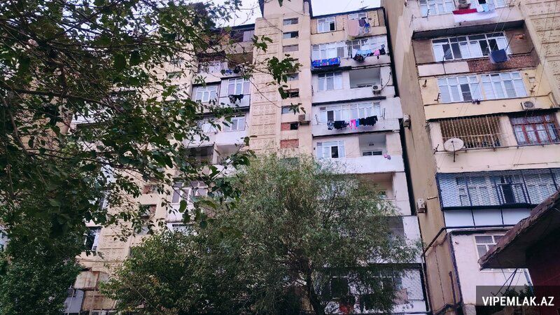 Suraxanı rayonunda 2 otaqlı Köhnə tikili Satılır, 64 m² — Mənzil, Bakı