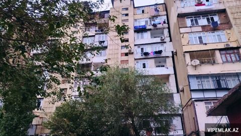 Suraxanı rayonunda 2 otaqlı Köhnə tikili Satılır, 64 m² — Bakı