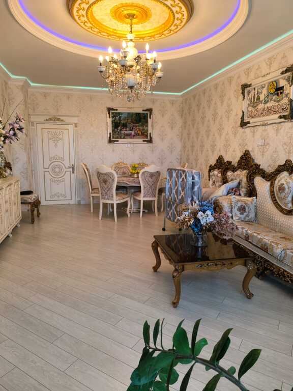 Satılır 3 otaqlı yeni tikili 150 m² — Mənzil, Bakı (2)